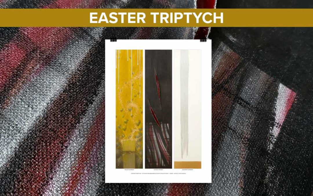 Easter Triptych