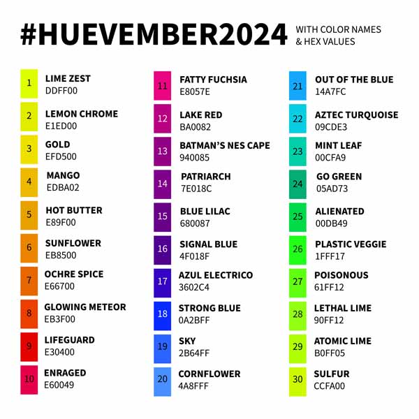 huevember--2024-small-for-web huevember 2024 prompt list